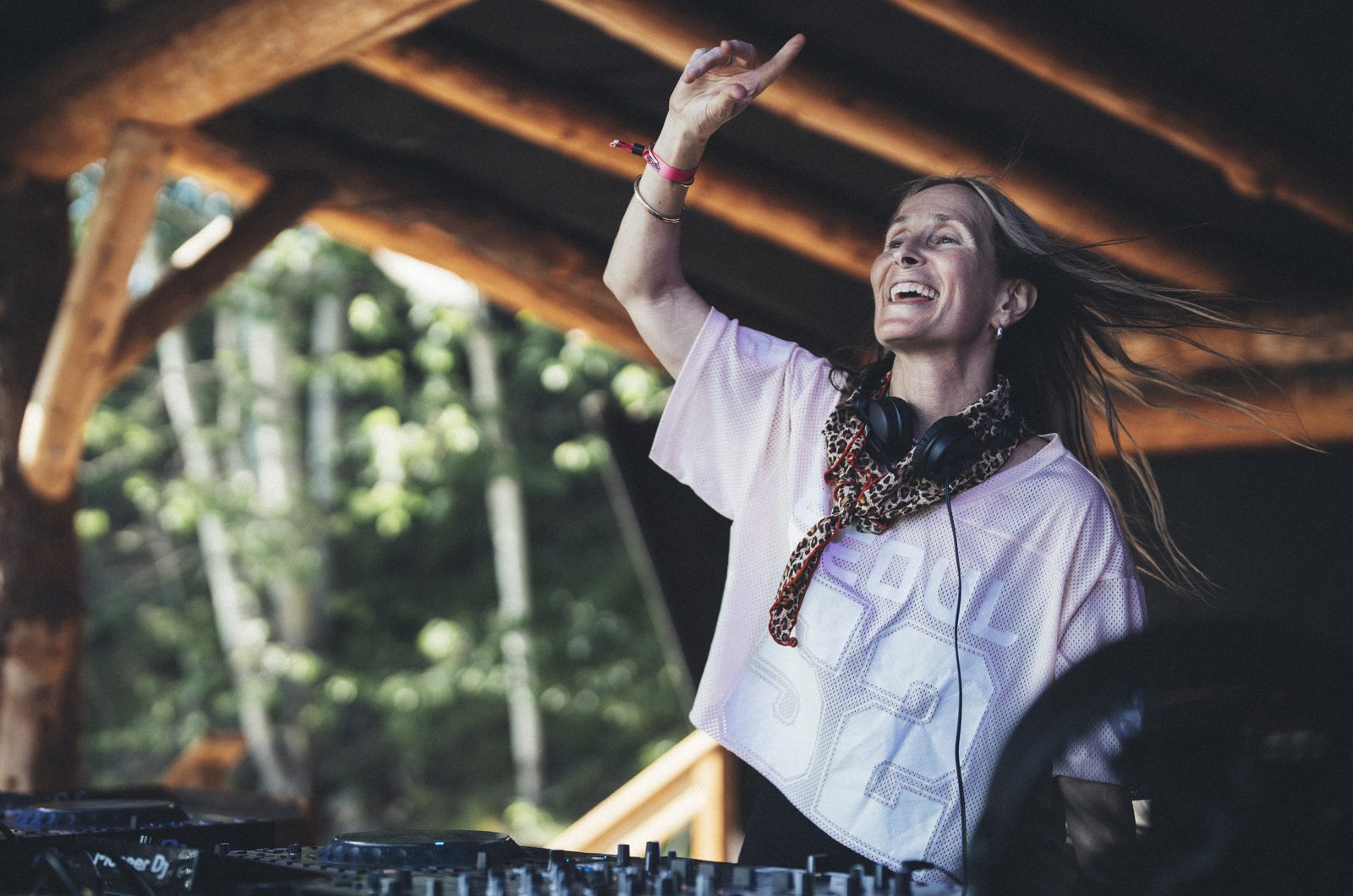 MS.Rockwell — Paradise Music Festival, Yukon