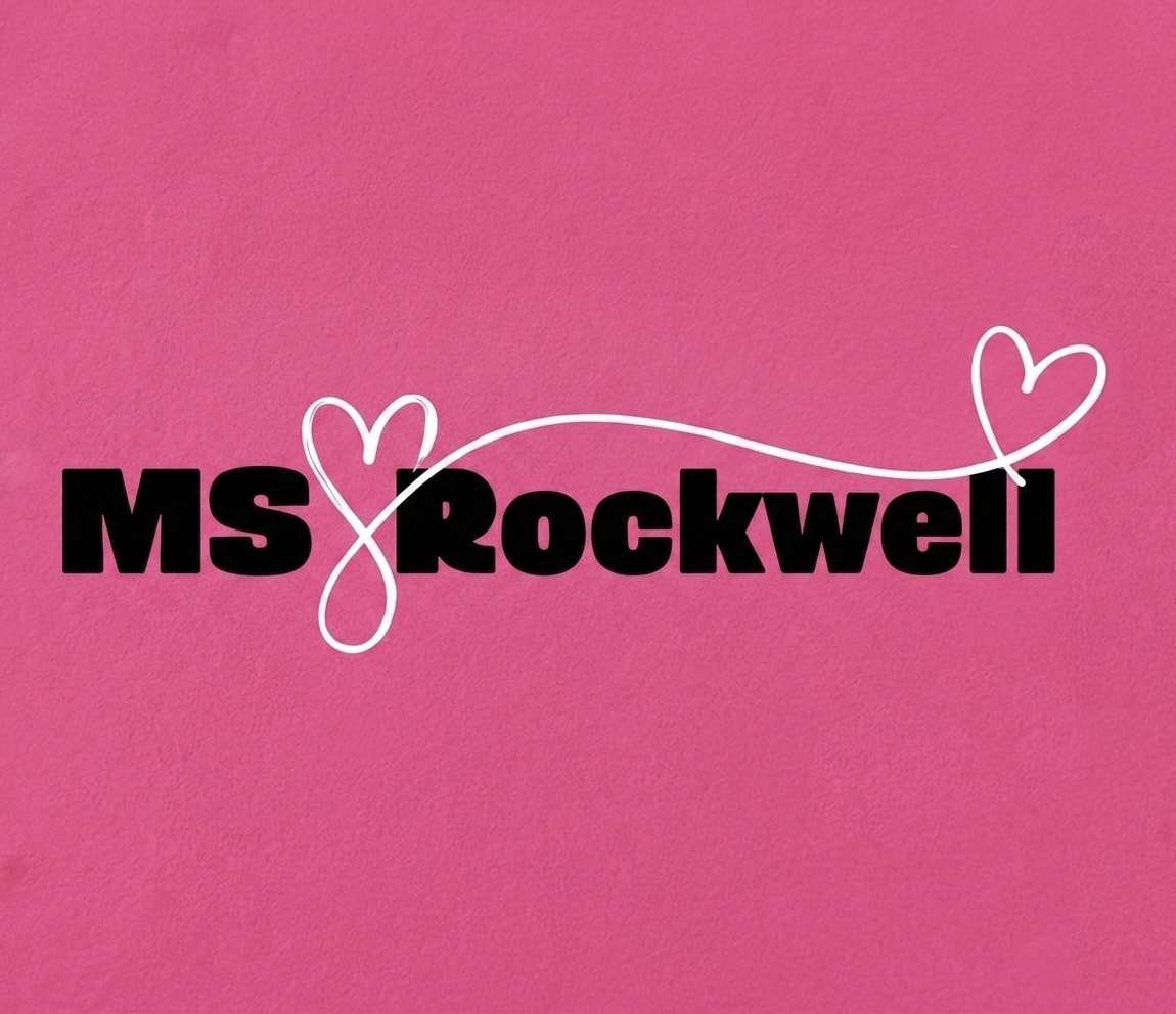 MS Rockwell logo